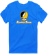 Randolph-Macon Stealie Premium Unisex T-Shirt — Design: Randolph-Macon College — Royal