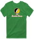 Randolph-Macon Stealie Premium Unisex T-Shirt — Design: Randolph-Macon College — Irish Green