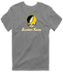 Randolph-Macon Stealie Premium Unisex T-Shirt — Design: Randolph-Macon College — Dark Heather