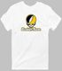 Randolph-Macon Stealie Premium Unisex T-Shirt — Design: Randolph-Macon College — White