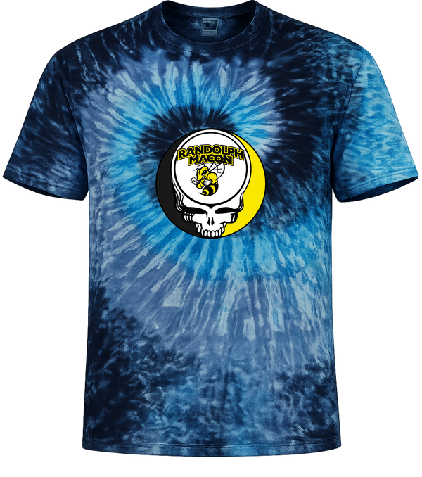 Randolph Macon Stealie Tie-Dye T-Shirt