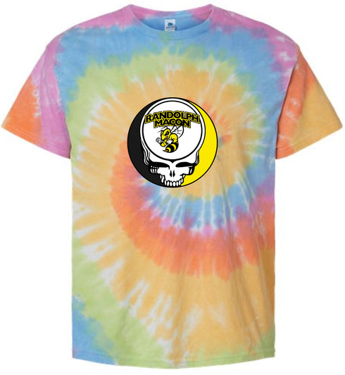 Randolph Macon Stealie Tie-Dye T-Shirt