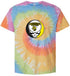 Randolph Macon Stealie Tie-Dye T-Shirt