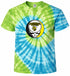 Randolph Macon Stealie Tie-Dye T-Shirt
