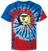 Randolph Macon Stealie Tie-Dye T-Shirt