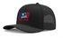 Grateful Dead - Texas Rangers Dancing Bear Logo Grateful Dead Trucker Cap - StealieShop