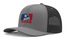 Grateful Dead - Texas Rangers Dancing Bear Logo Grateful Dead Trucker Cap - StealieShop