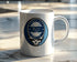 Grateful Dead - Tampa Bay Rays Stealie 15 Ounce Coffee Mug - StealieShop
