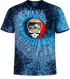 1661 - Custom Stealie Tie-Dye
