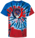 1597 - Custom Stealie Tie-Dye