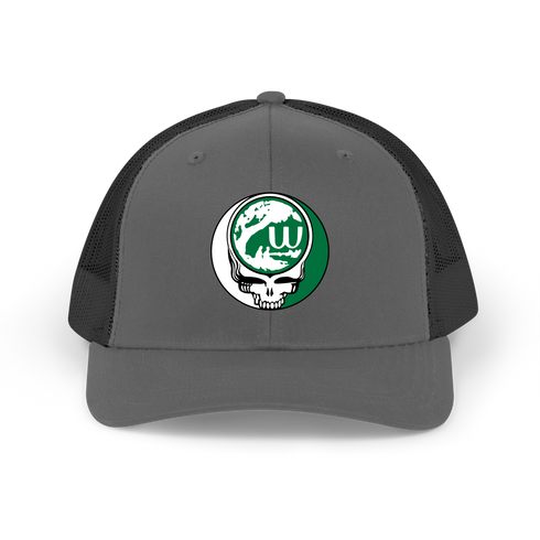 1416 - Custom Stealie Trucker Cap