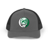 1416 - Custom Stealie Trucker Cap