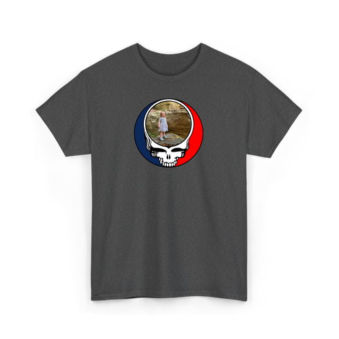 1719 - Custom Stealie T-Shirt