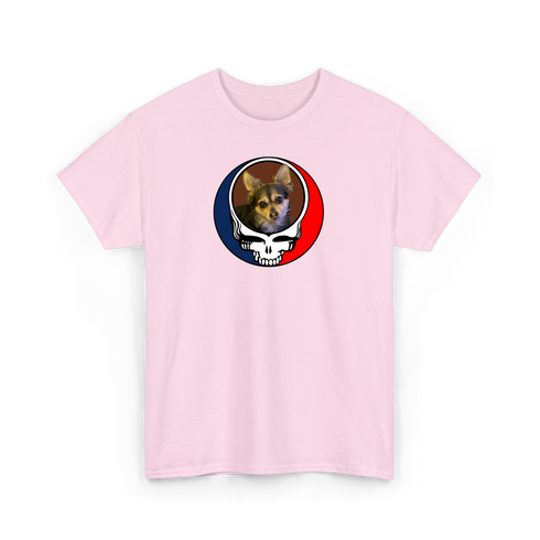 1447 - Custom Stealie T-Shirt