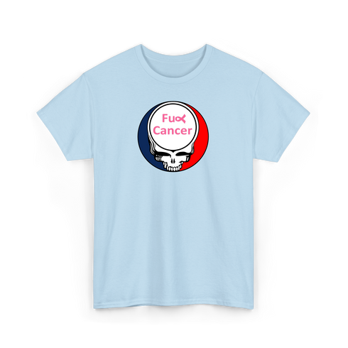 1409 - Custom Stealie T-Shirt