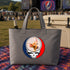 1320 Stealie Canvas Tote Bag