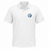 Connecticut College Premium Stealie Performance Polo