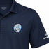 Connecticut College Premium Stealie Performance Polo