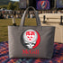 McGill University Stealie Canvas Tote Bag