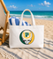 San Francisco University Stealie Canvas Tote Bag