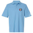 College of the Atlantic Premium Stealie Performance Polo