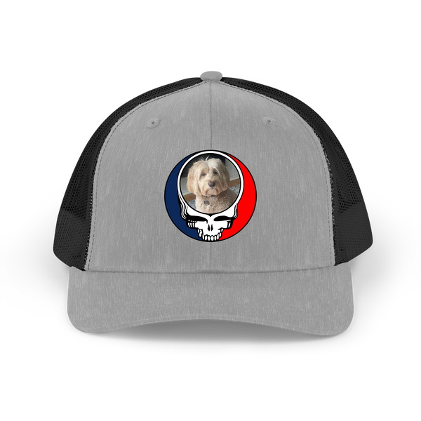 1345 Stealie Trucker Cap
