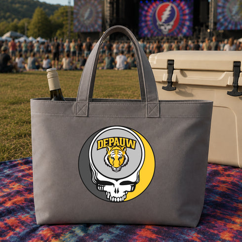 DePauw University Stealie Tote Bag