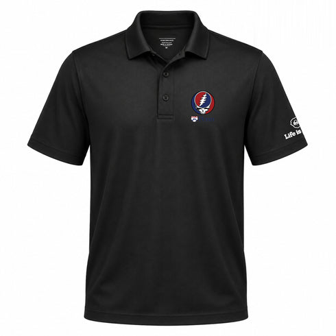 University of Pennsylvania Premium Stealie Performance Polo