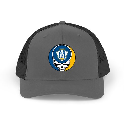 1059 Stealie Trucker Cap