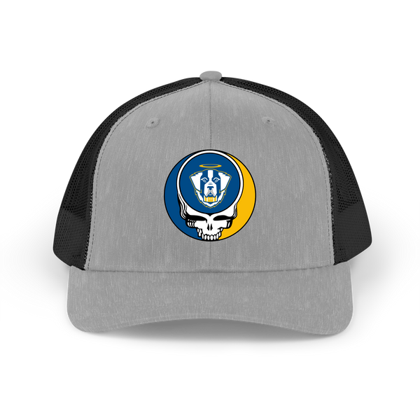 1059 Stealie Trucker Cap