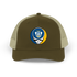 1059 Stealie Trucker Cap