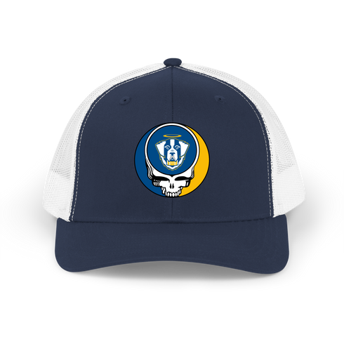 1059 Stealie Trucker Cap