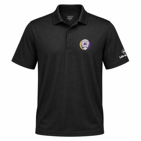 Western Carolina University Premium Stealie Performance Polo