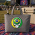 Brazil FIFA World Cup Stealie Tote Bag