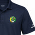 Brazil FIFA New Ball Premium Stealie Performance Polo