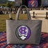 Holy Cross University Stealie Tote Bag