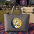 Indiana Pacers Stealie Tote Bag