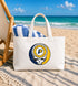 Indiana Pacers Stealie Tote Bag