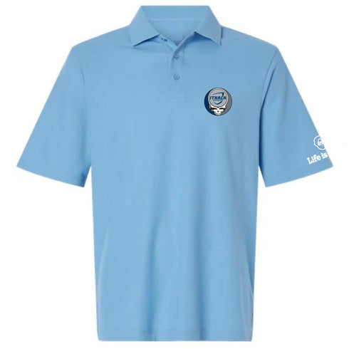 Ithaca Premium Stealie Performance Polo