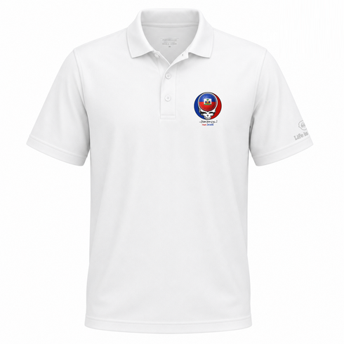 Haiti FIFA World Cup Premium Stealie Performance Polo