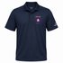 LSU Jerry - Life is dead.® Premium Stealie Performance Polo