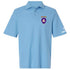 LSU Jerry - Life is dead.® Premium Stealie Performance Polo