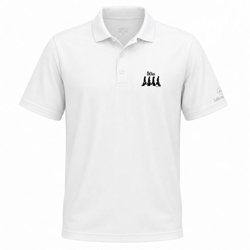 Jerry Road - Life is dead.® Premium Stealie Performance Polo