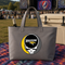 Towson Stealie Canvas Tote Bag
