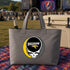 Towson Stealie Canvas Tote Bag