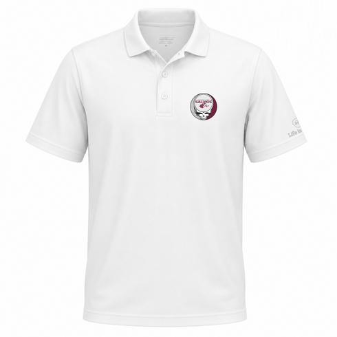 Southern Illinois Premium Stealie Performance Polo
