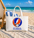 University of Florida Stealie Canvas Tote Bag