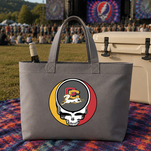 Oberlin Stealie Canvas Tote Bag