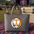 University of Tennessee Stealie Canvas Tote Bag