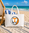University of Tennessee Stealie Canvas Tote Bag